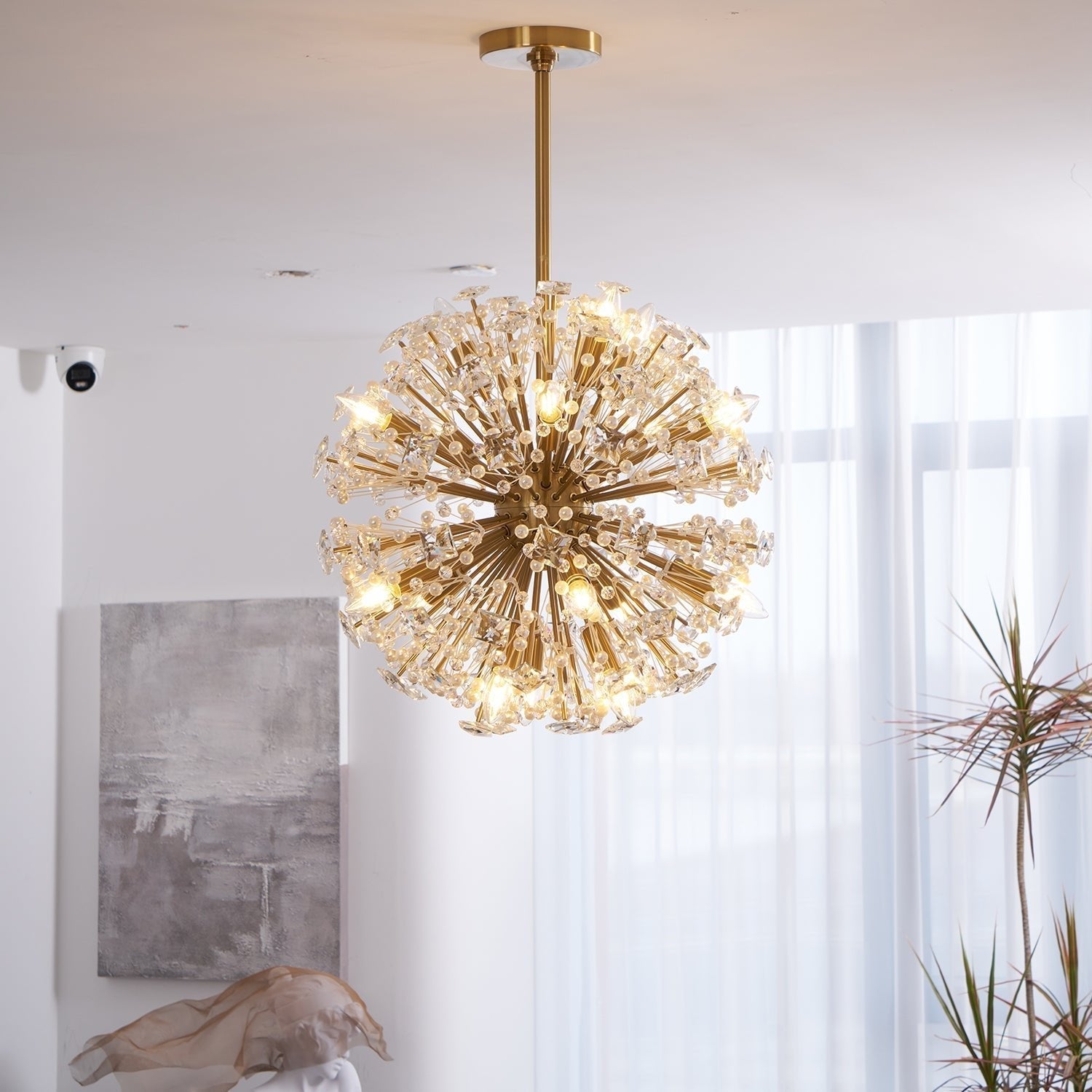 Dickinson Chandelier