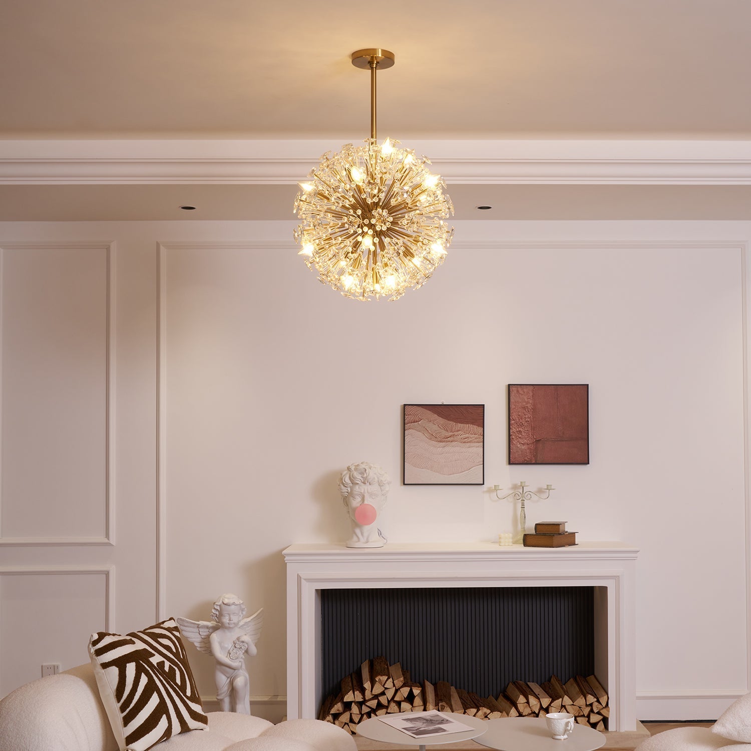 Dickinson Chandelier
