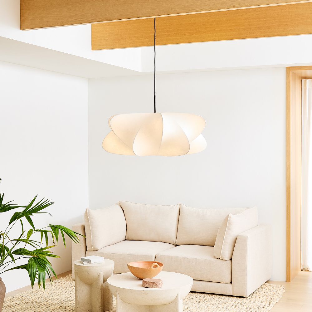 Elysia Pendant Swag Light