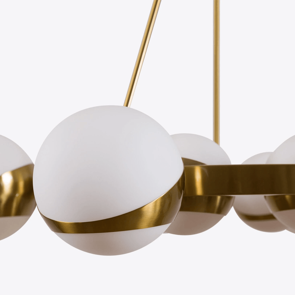 Lucca Sputnik Chandelier