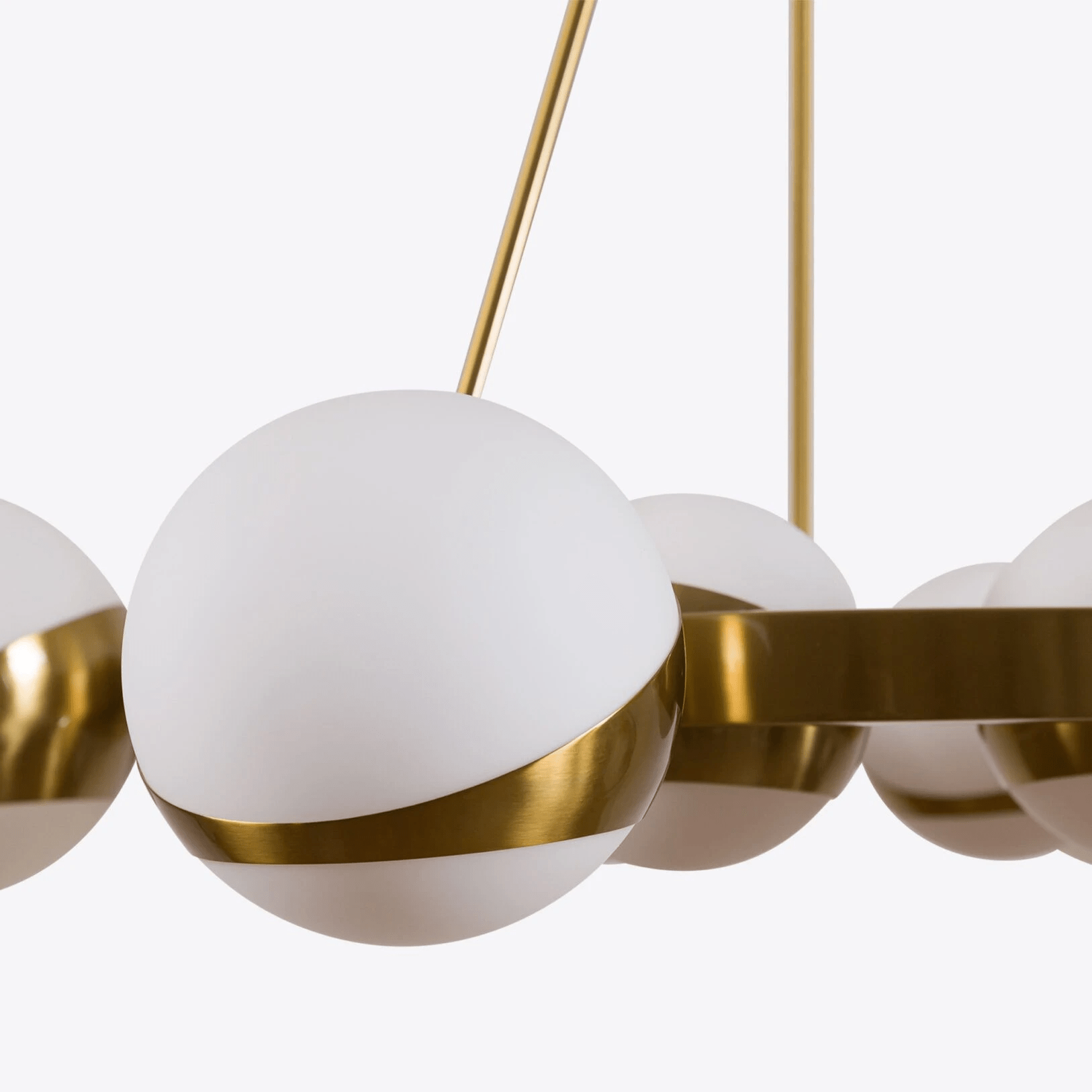 Lucca Sputnik Chandelier