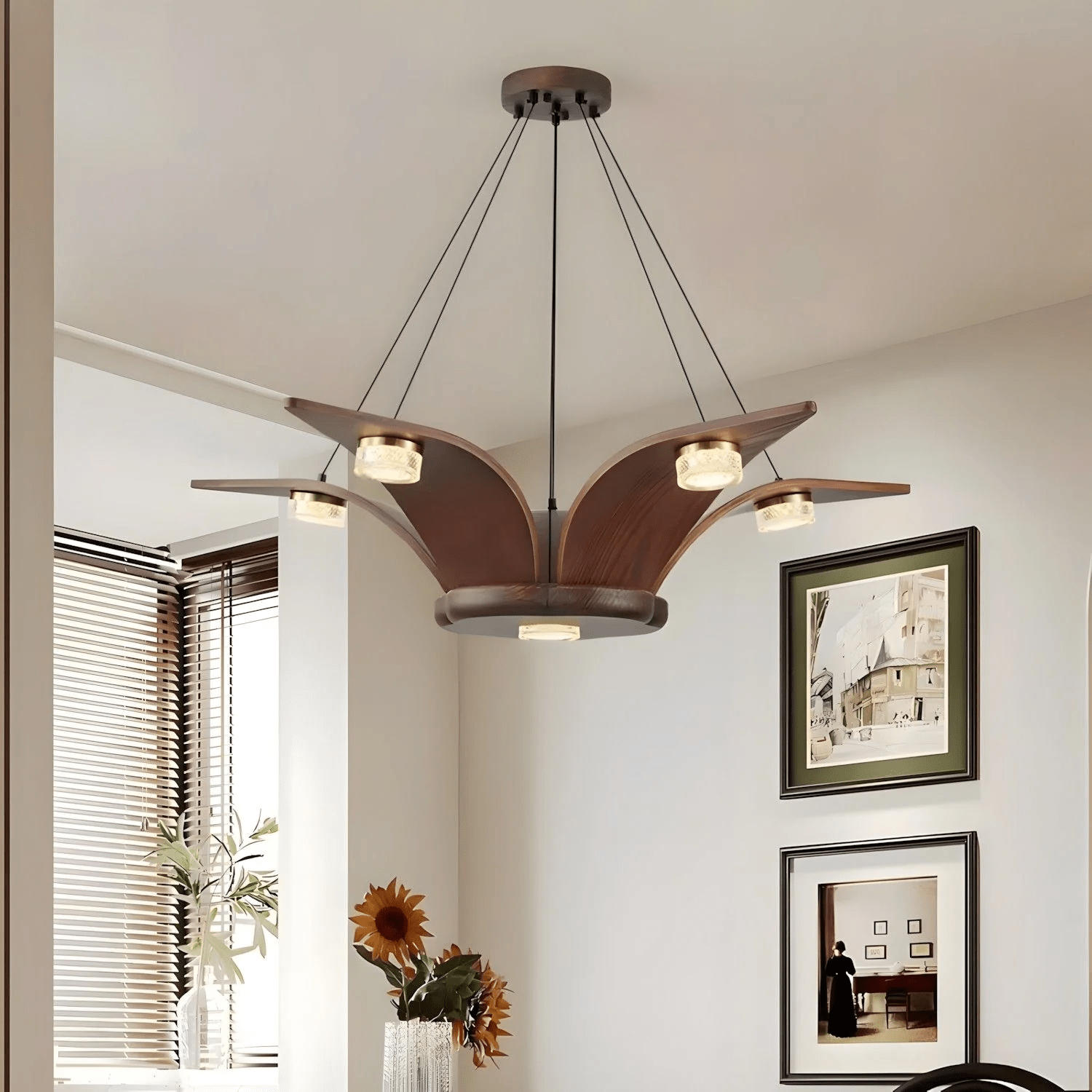 Flugi Chandelier