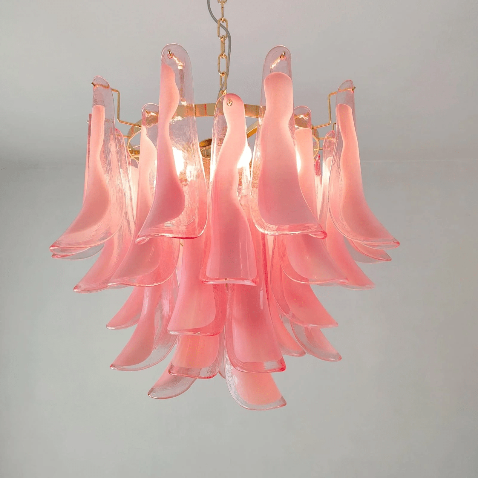 Xiravo Murano Chandelier