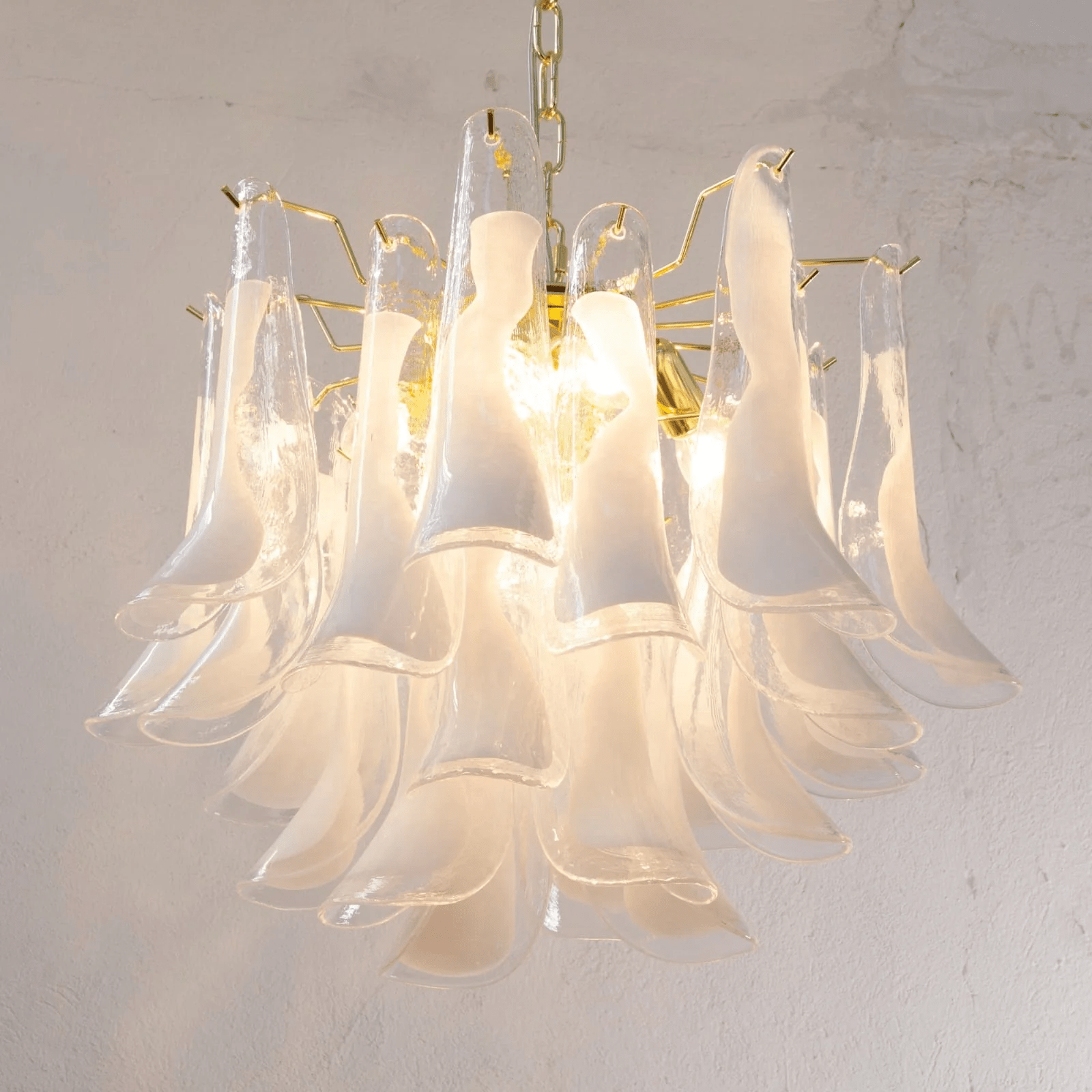 Xiravo Murano Chandelier