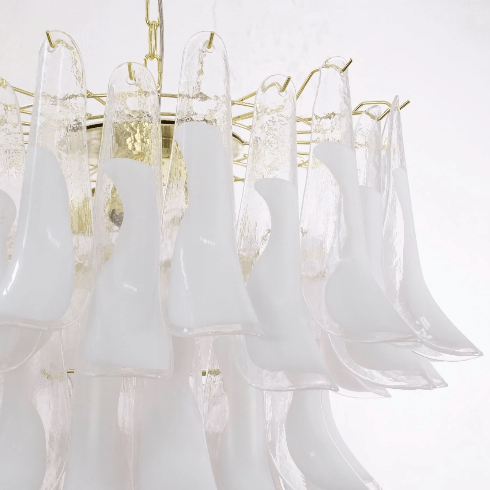 Xiravo Murano Chandelier