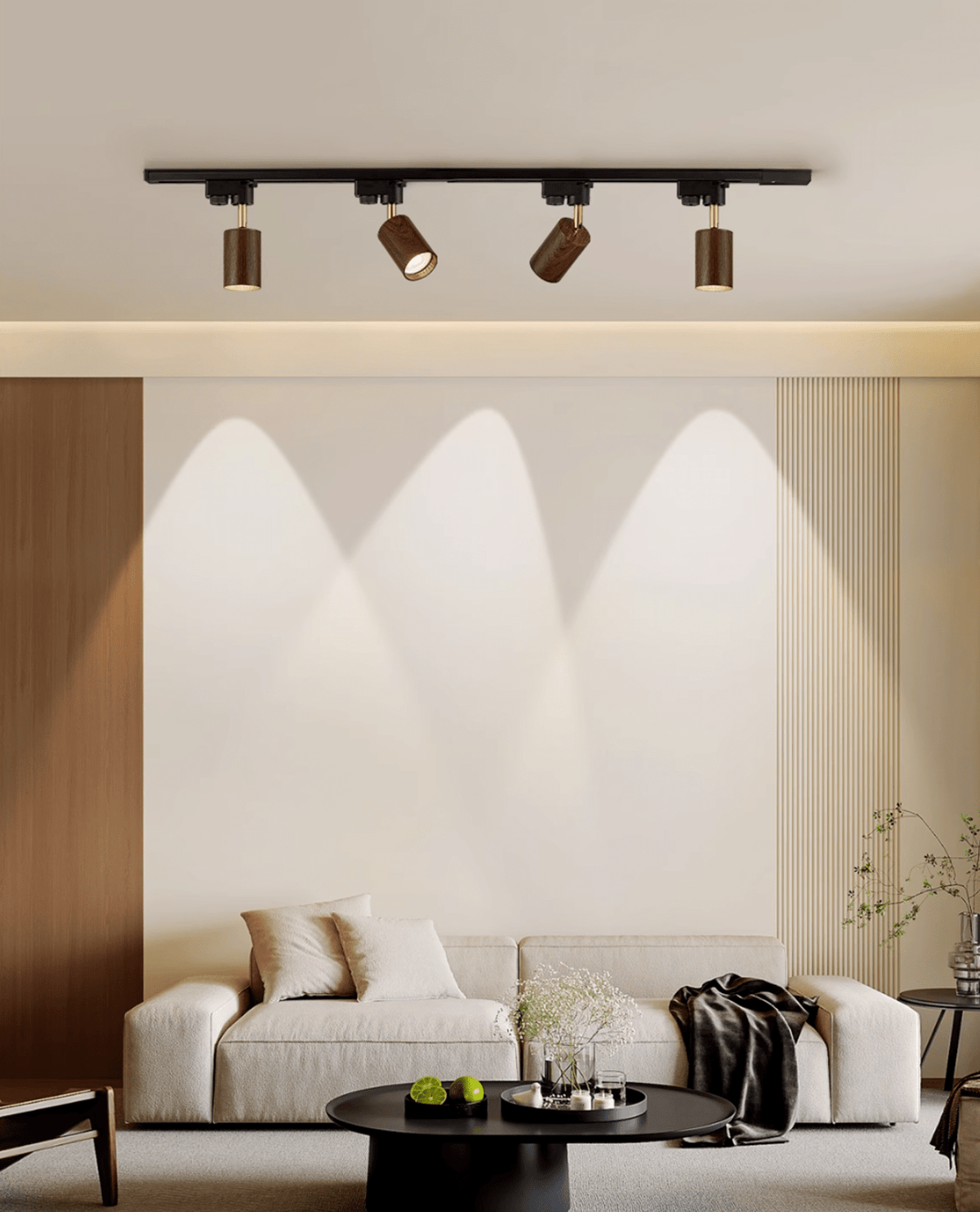 Luma Flex Track Light