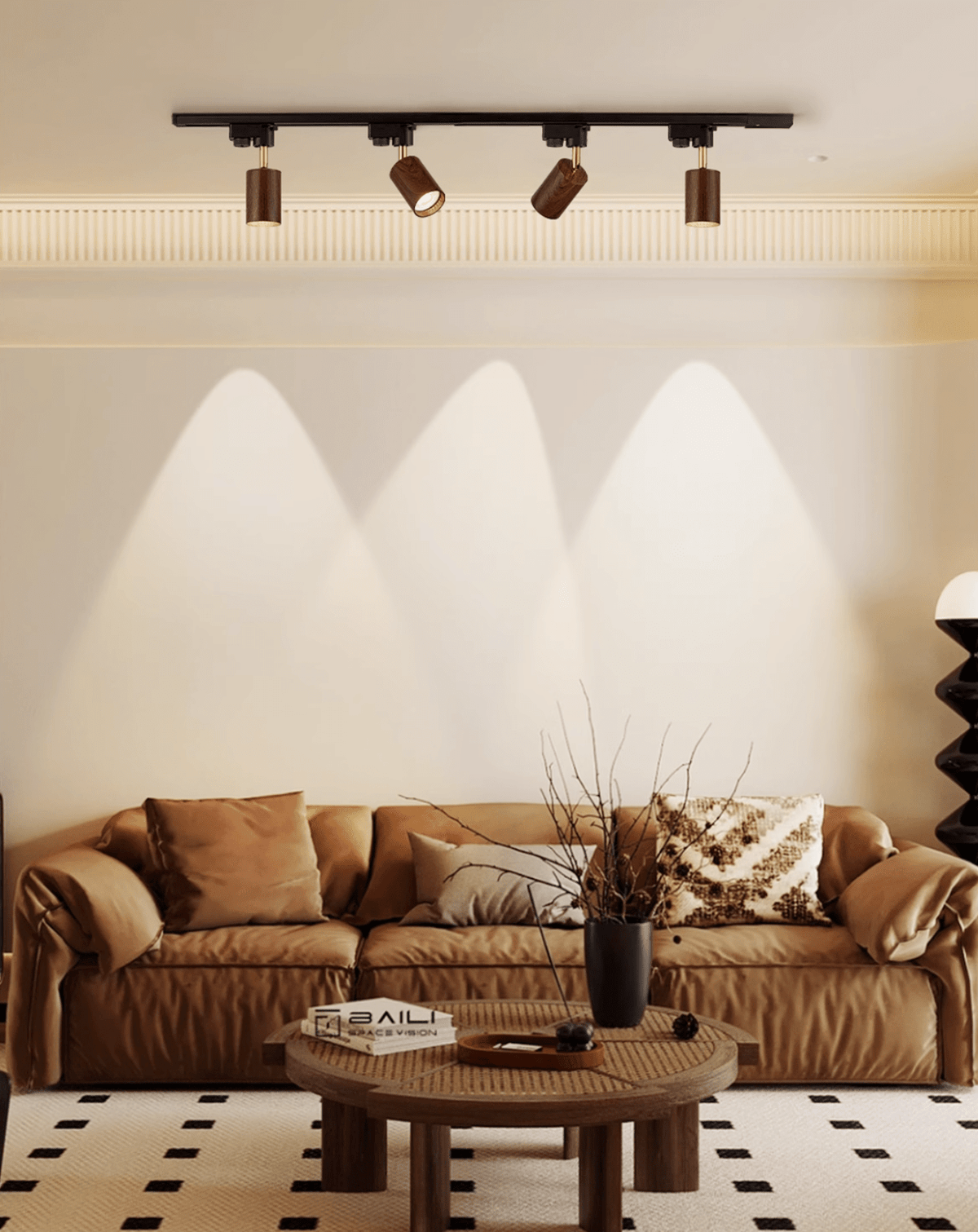Luma Flex Track Light