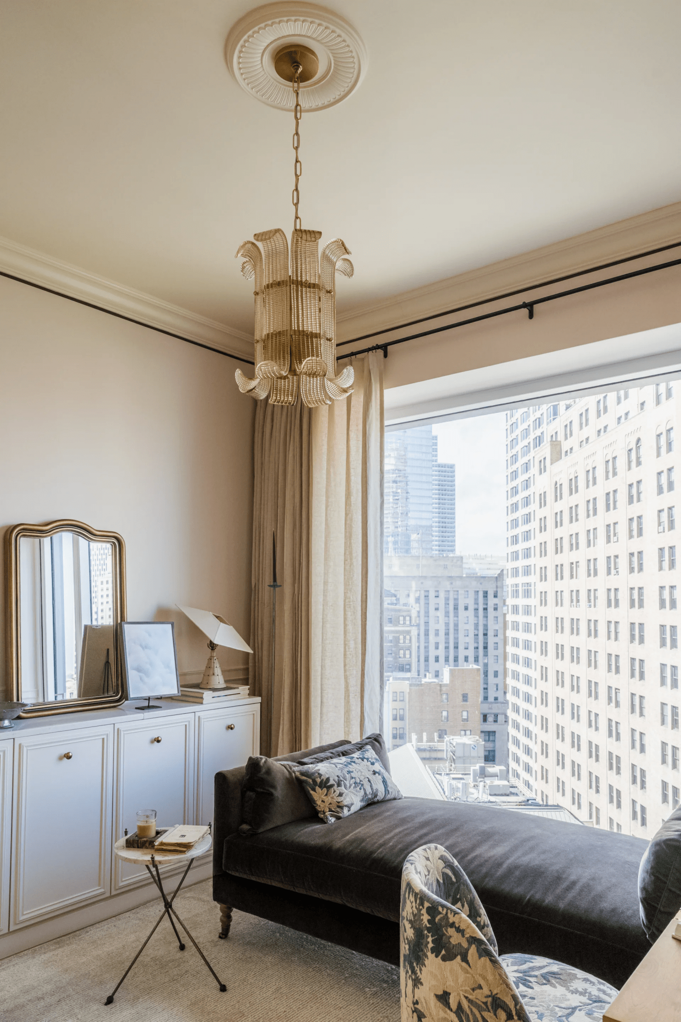 Brasher Small Chandelier
