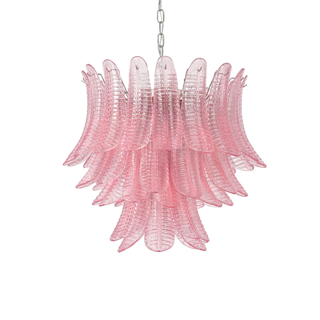 Petaline Prism Chandelier