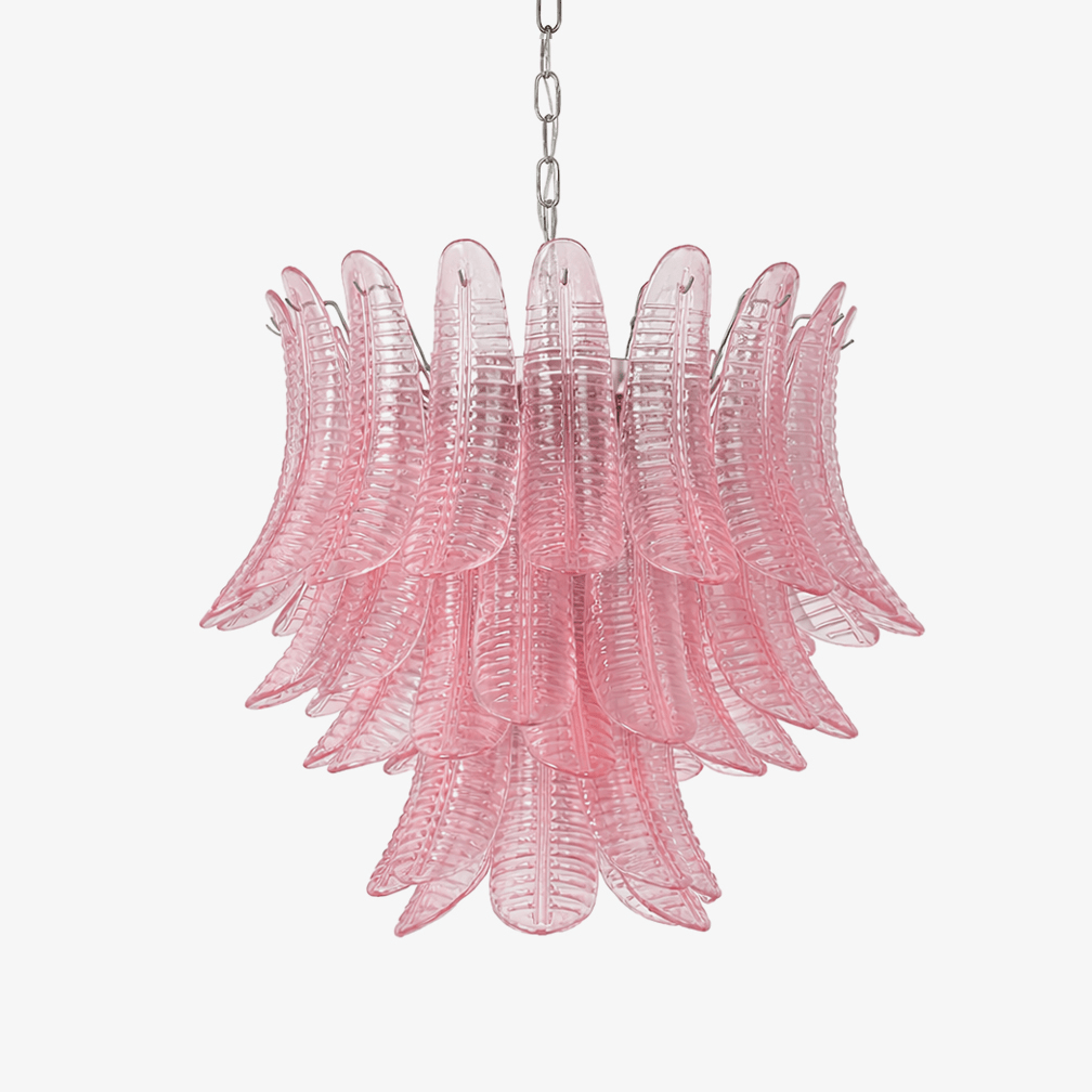 Petaline Prism Chandelier