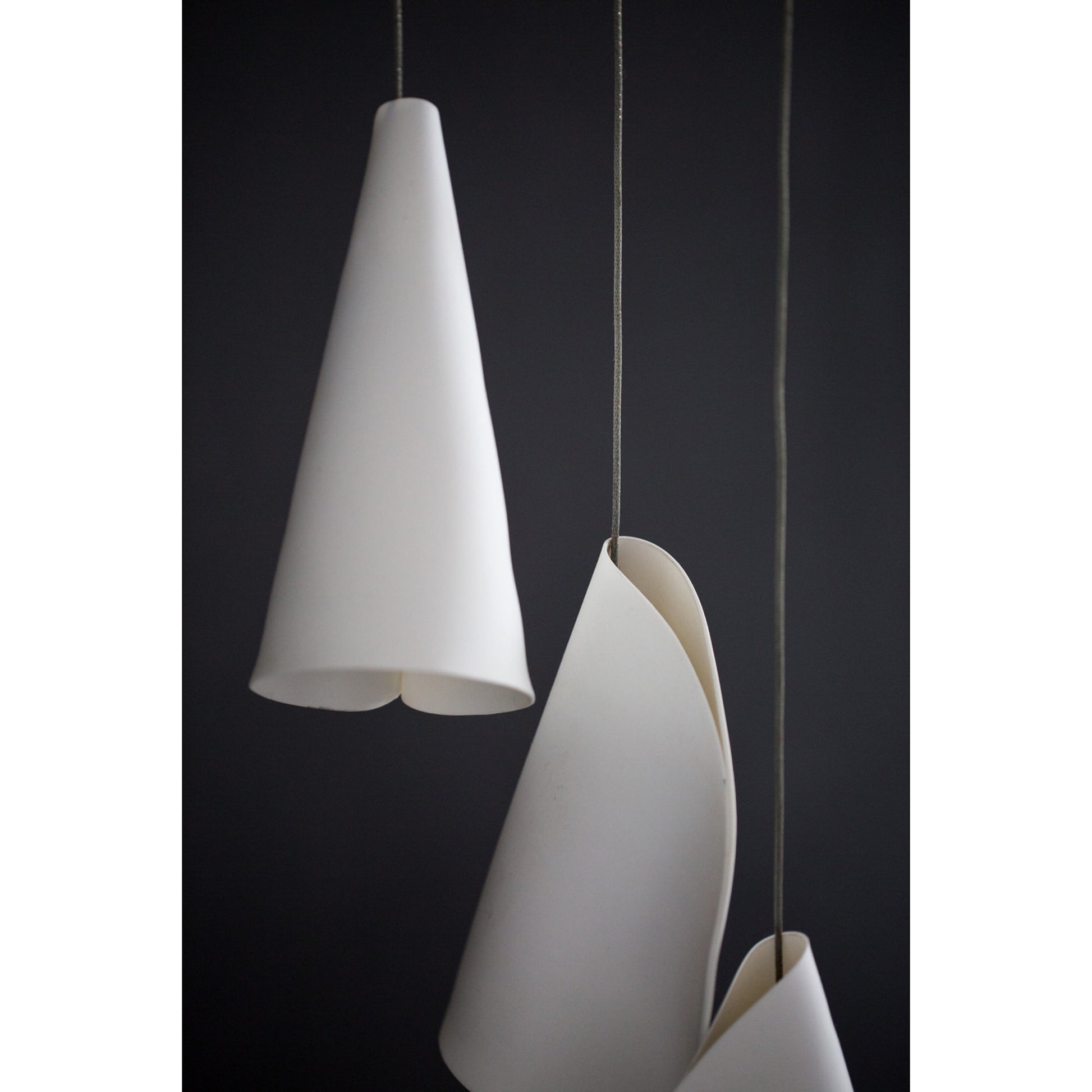 Sonora Ceramics Chandelier