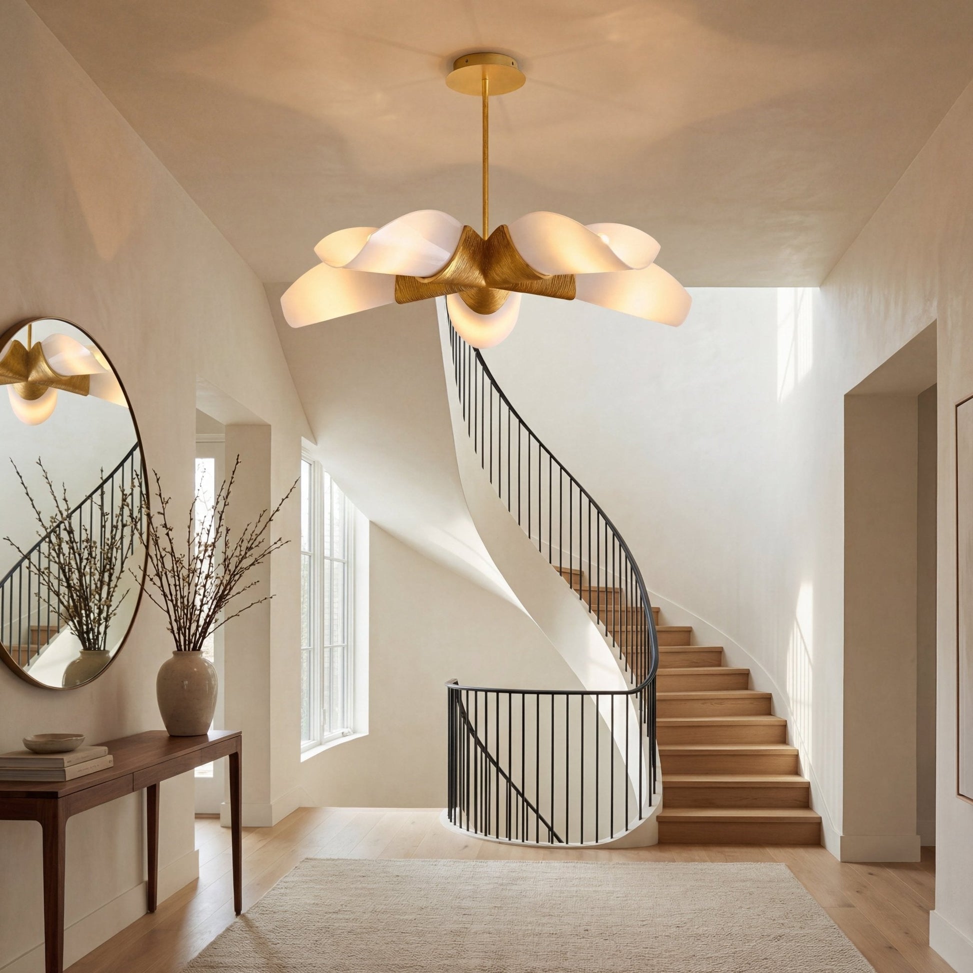 Liora Bloom Chandelier