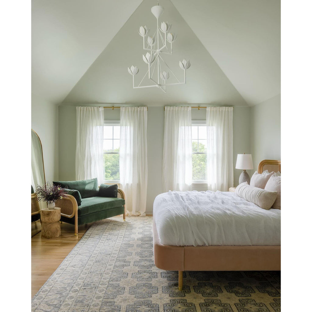 Alberto Lotus Bloom Chandelier
