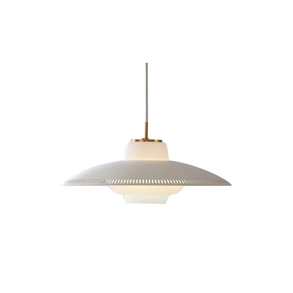Alien Frisbee Pendant Lamp