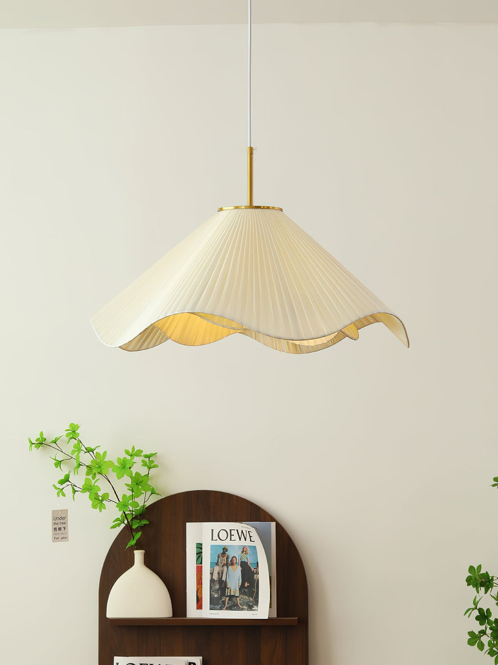 Elara Houselight Pendant Light