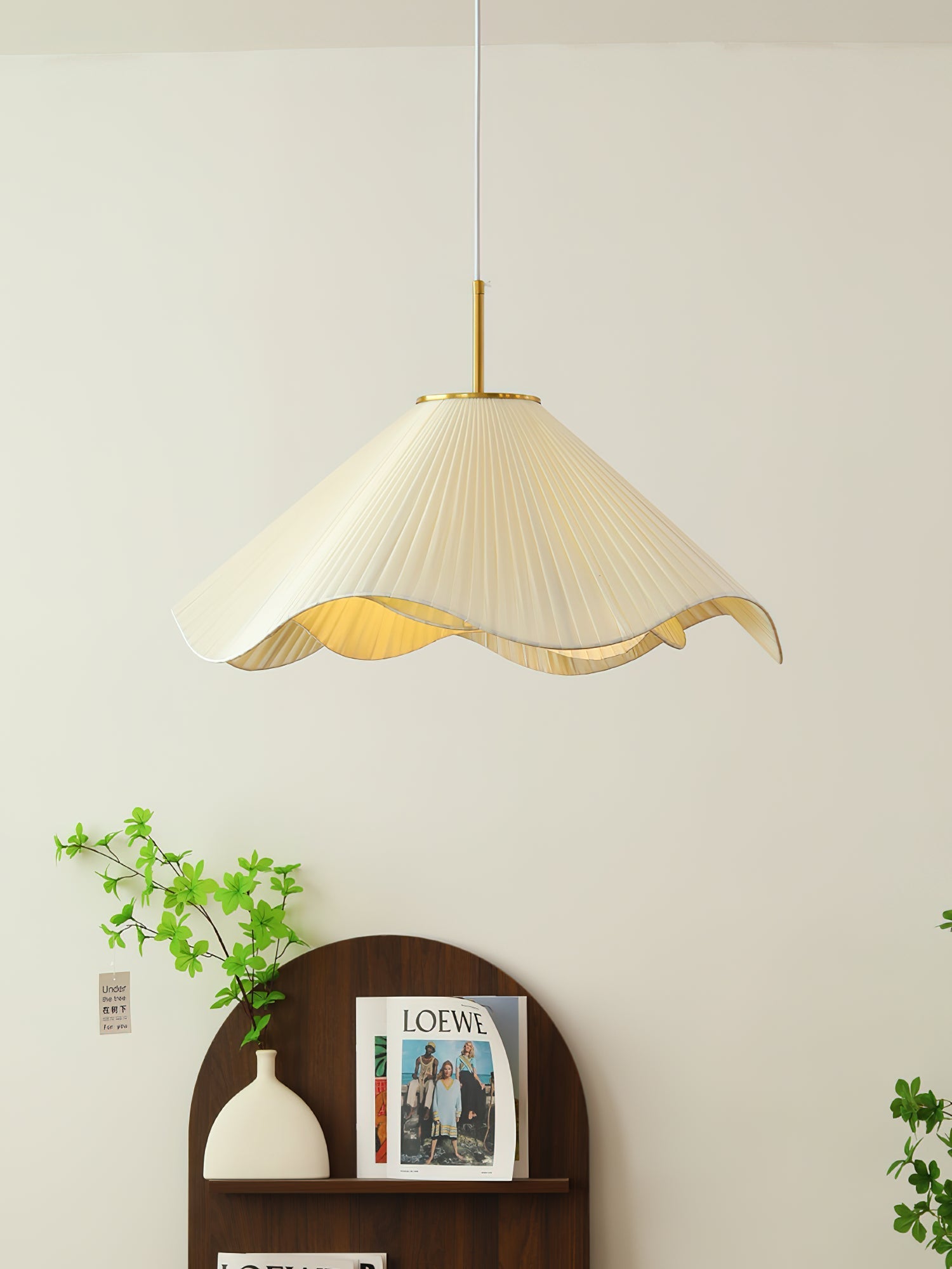 Elara Houselight Pendant Light