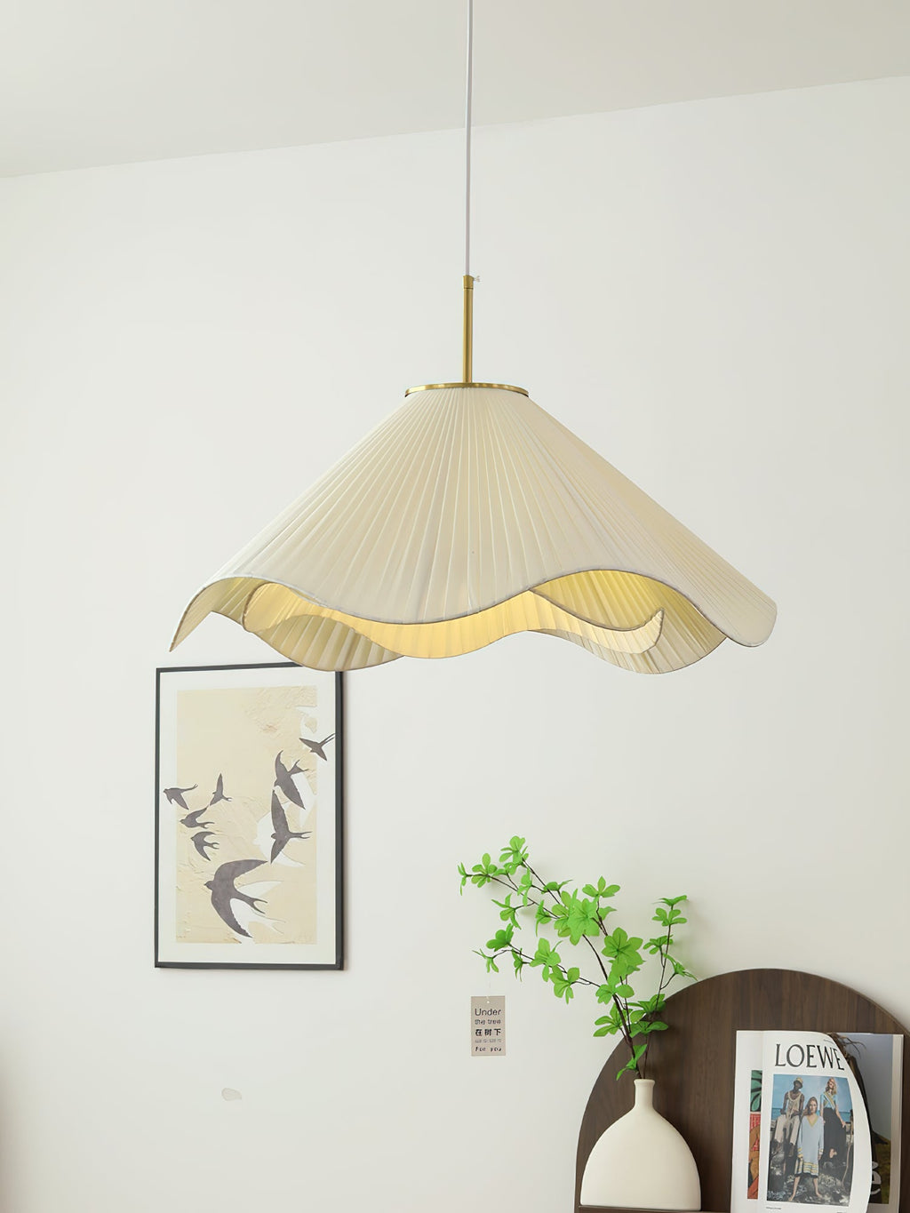 Elara Houselight Pendant Light