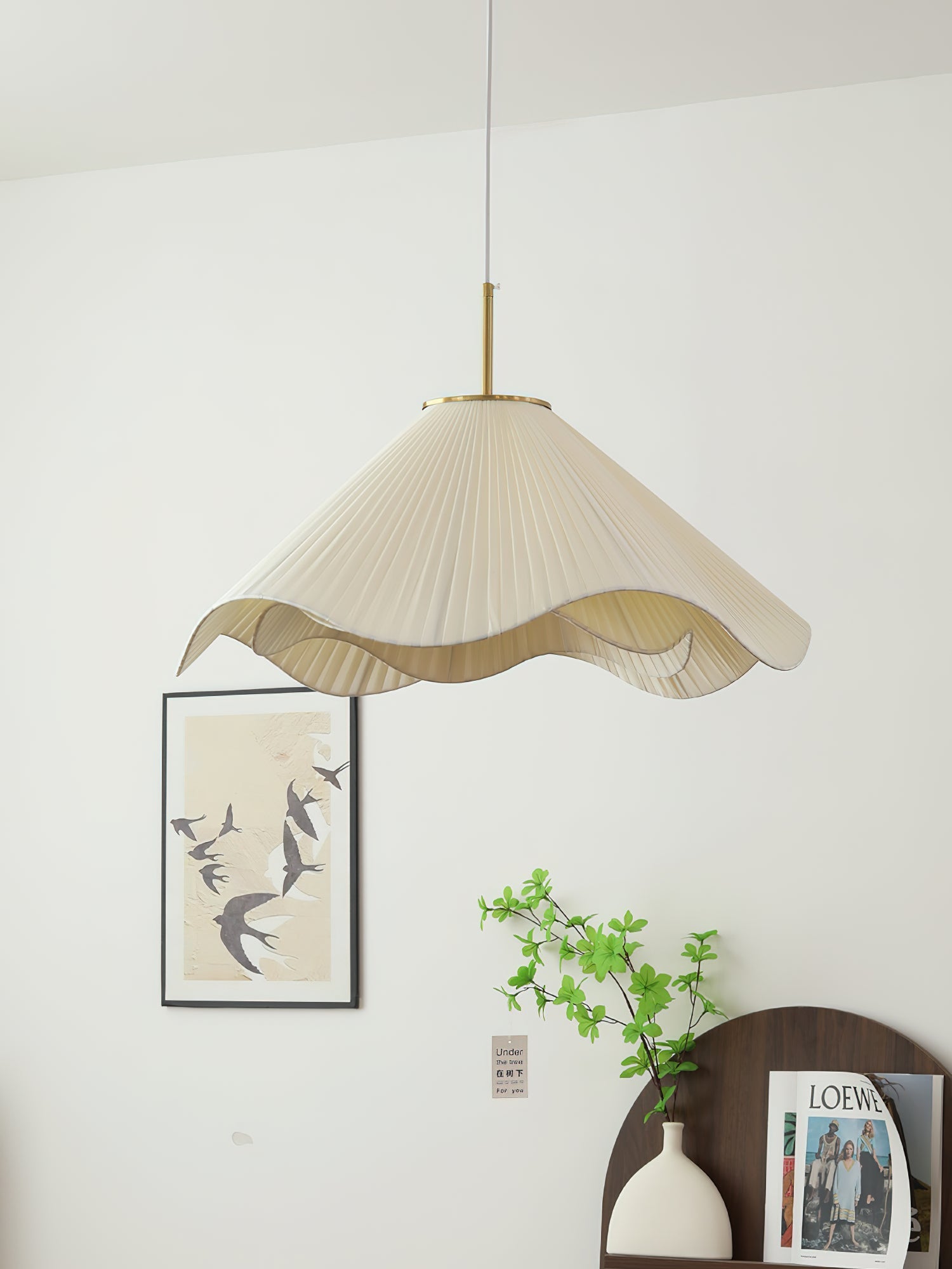 Elara Houselight Pendant Light