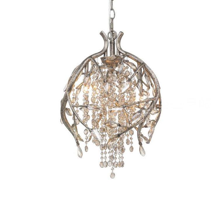 Autumn Twilight Chandelier