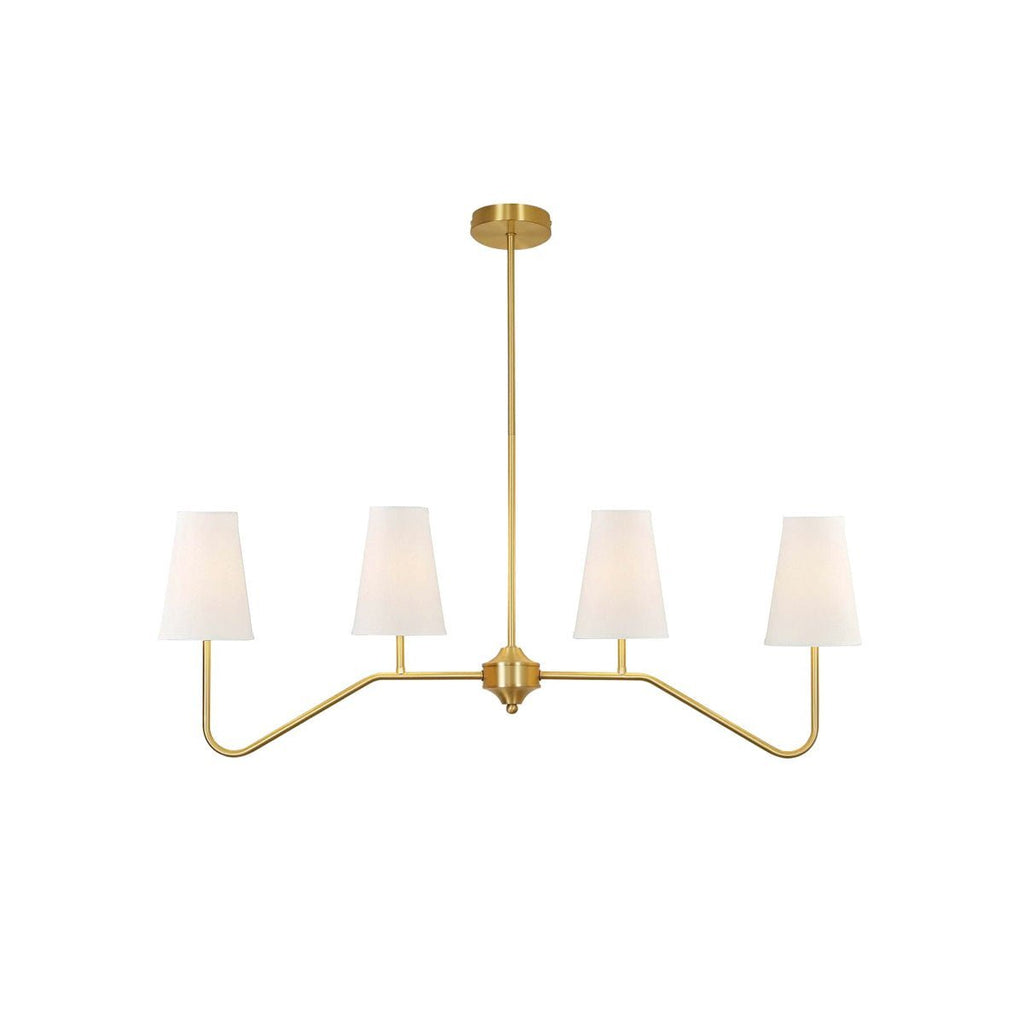 Granteau Electrolier Chandelier