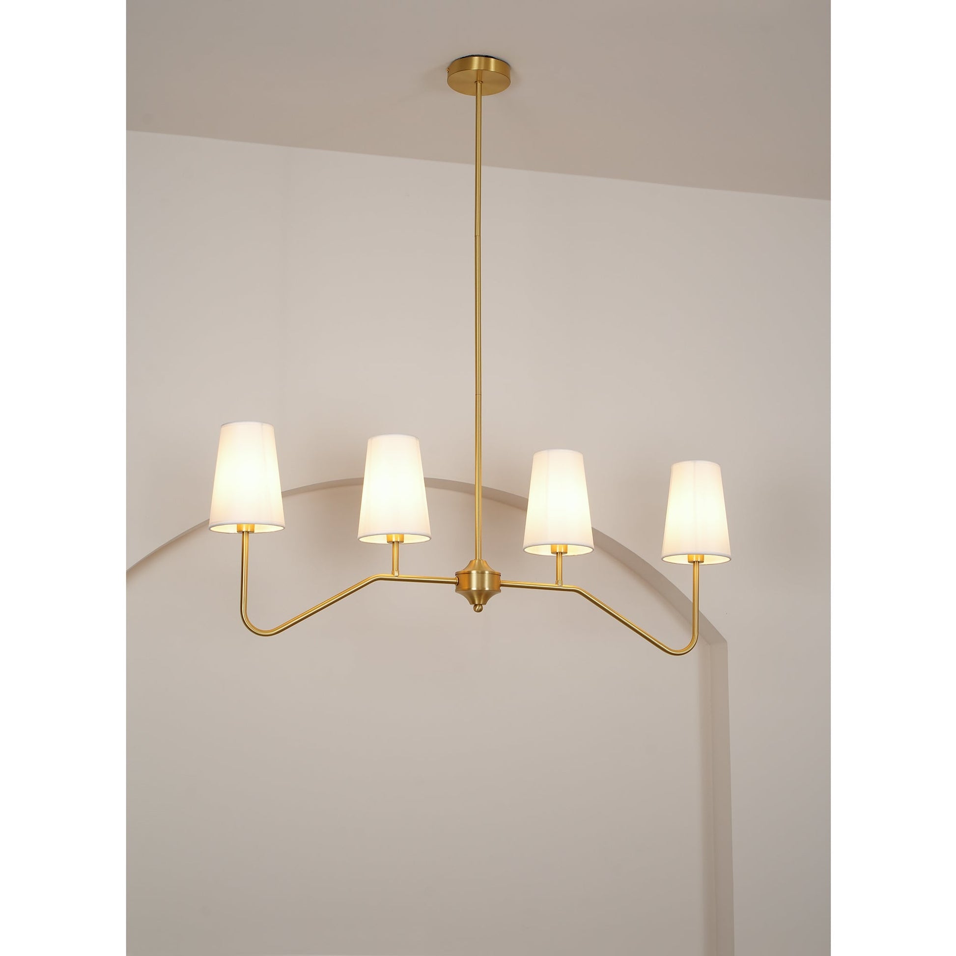 Granteau Electrolier Chandelier