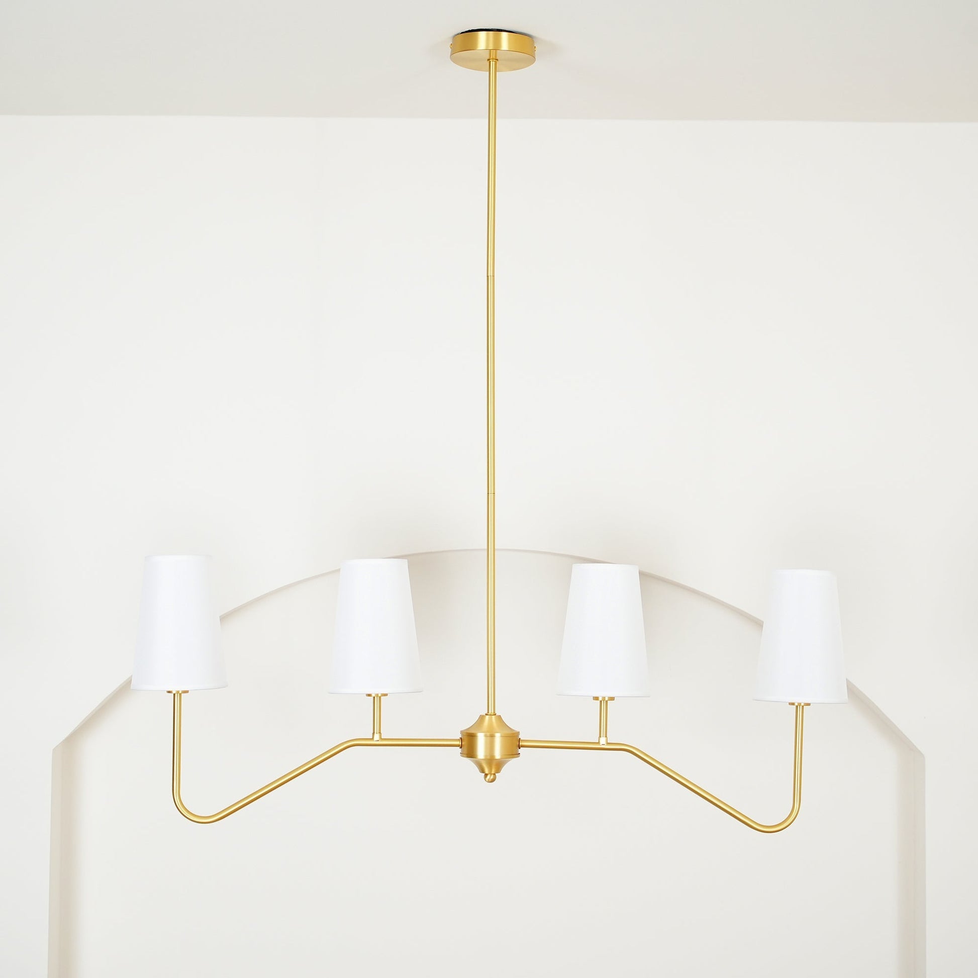 Granteau Electrolier Chandelier