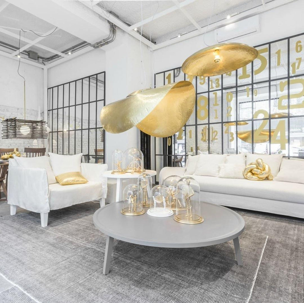 Hammered Houselight Pendant Light