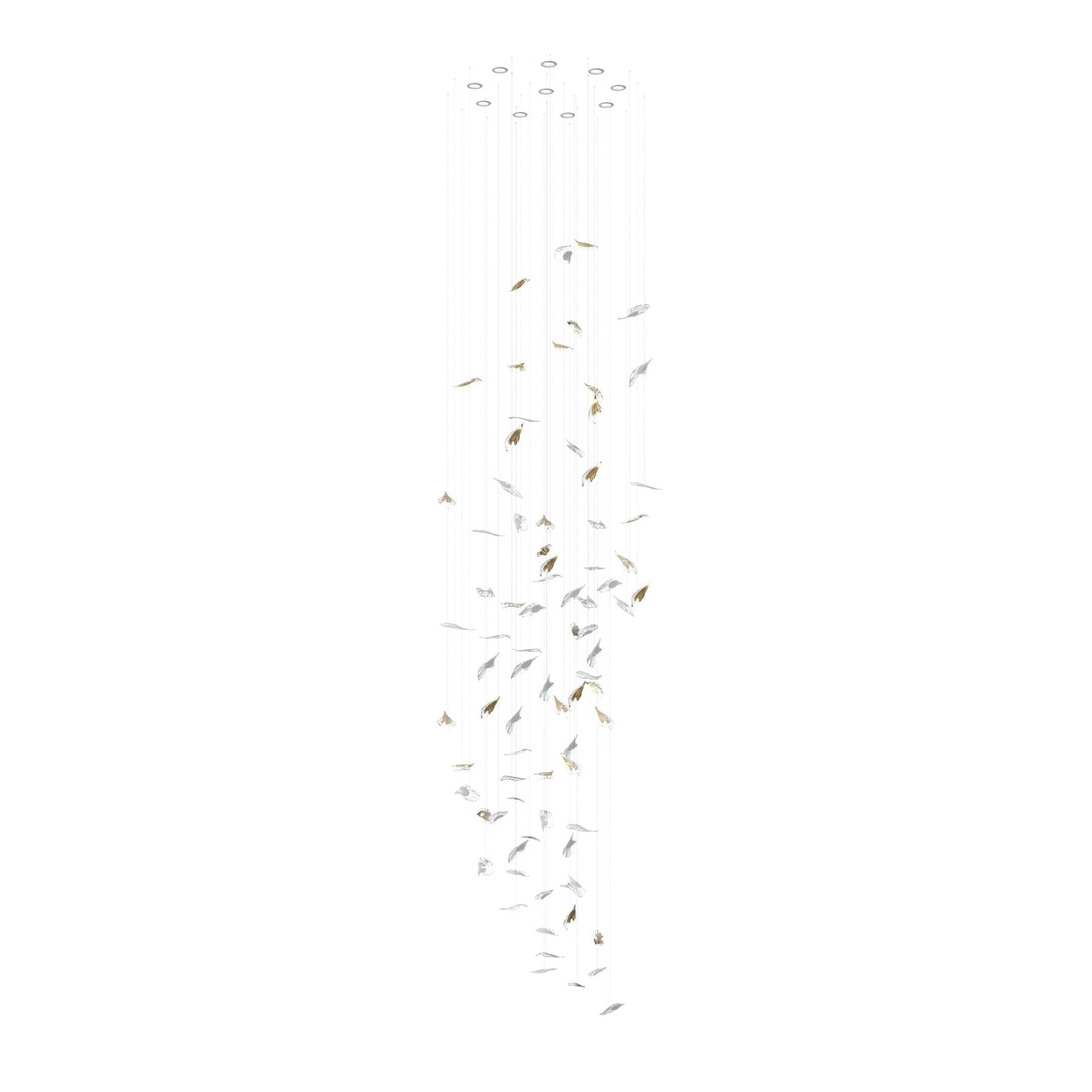 Breezeleaf Chandelier