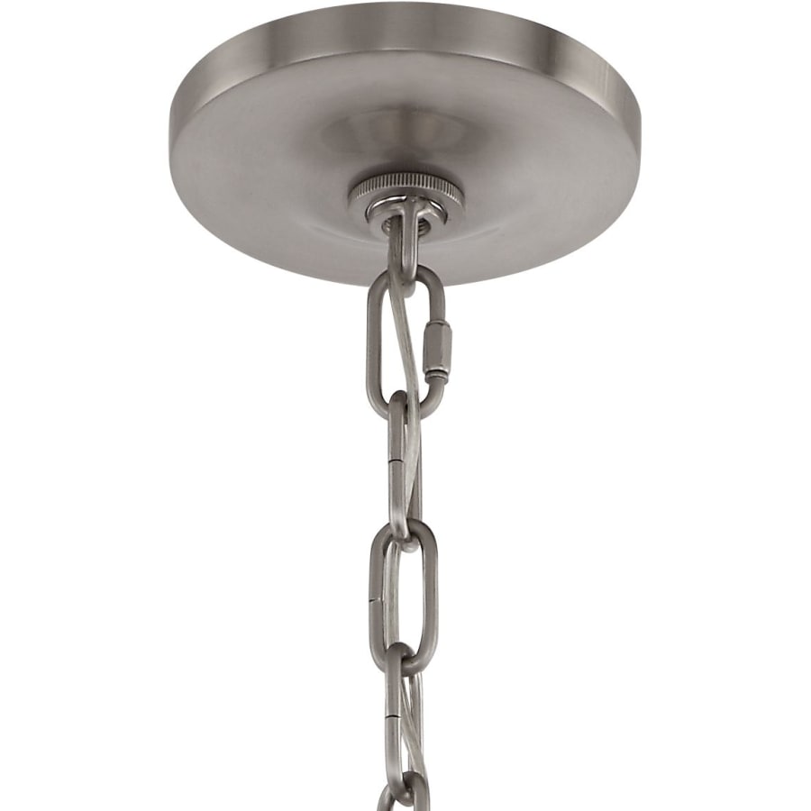 Crystorama Lighting Group Clover 24 Light 39" Wide Ring Chandelier with Glass Ball Accents