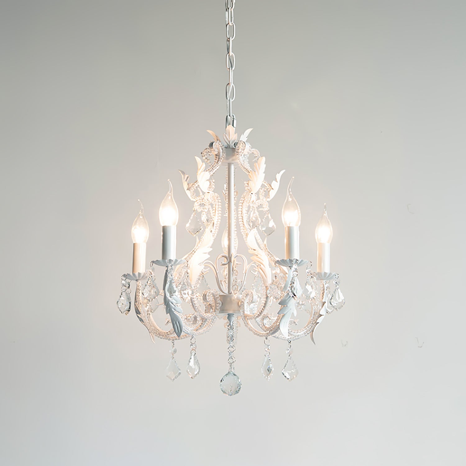 Candle Holder Chandelier