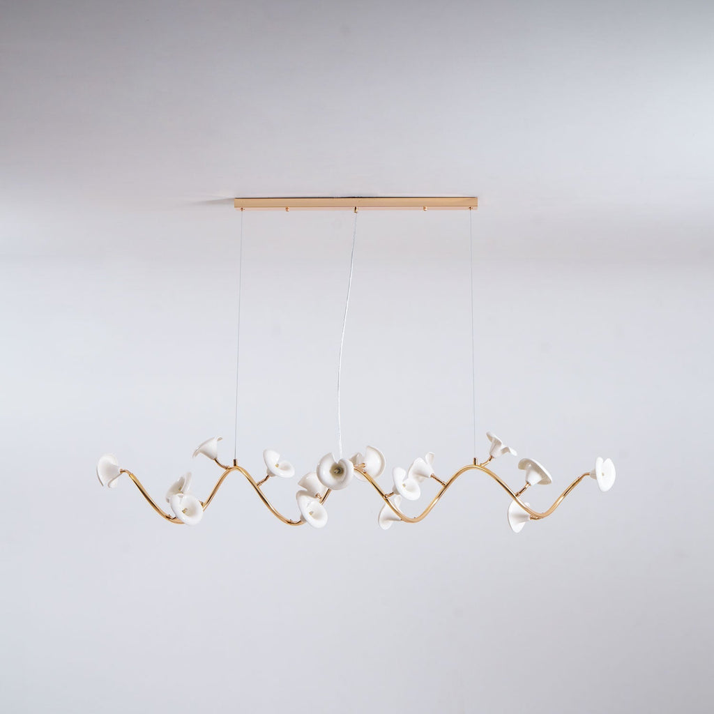 Cerisium Blossom Chandelier