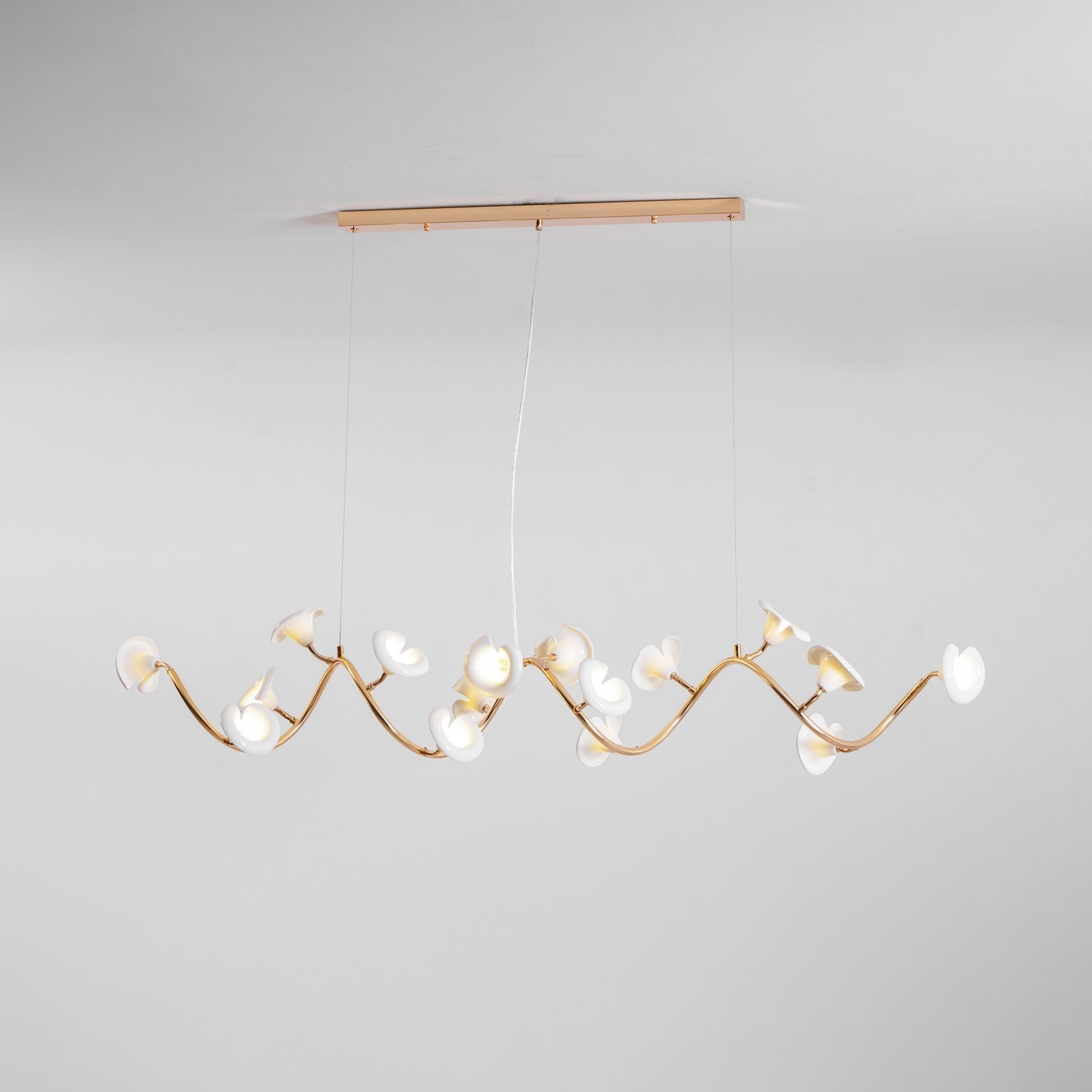 Cerisium Blossom Chandelier