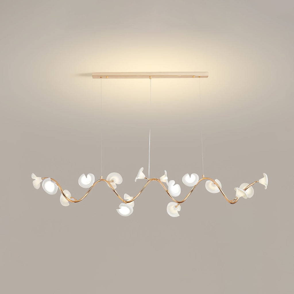 Cerisium Blossom Chandelier