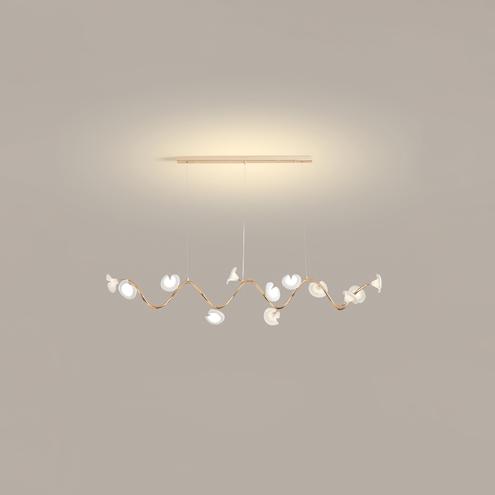 Cerisium Blossom Chandelier