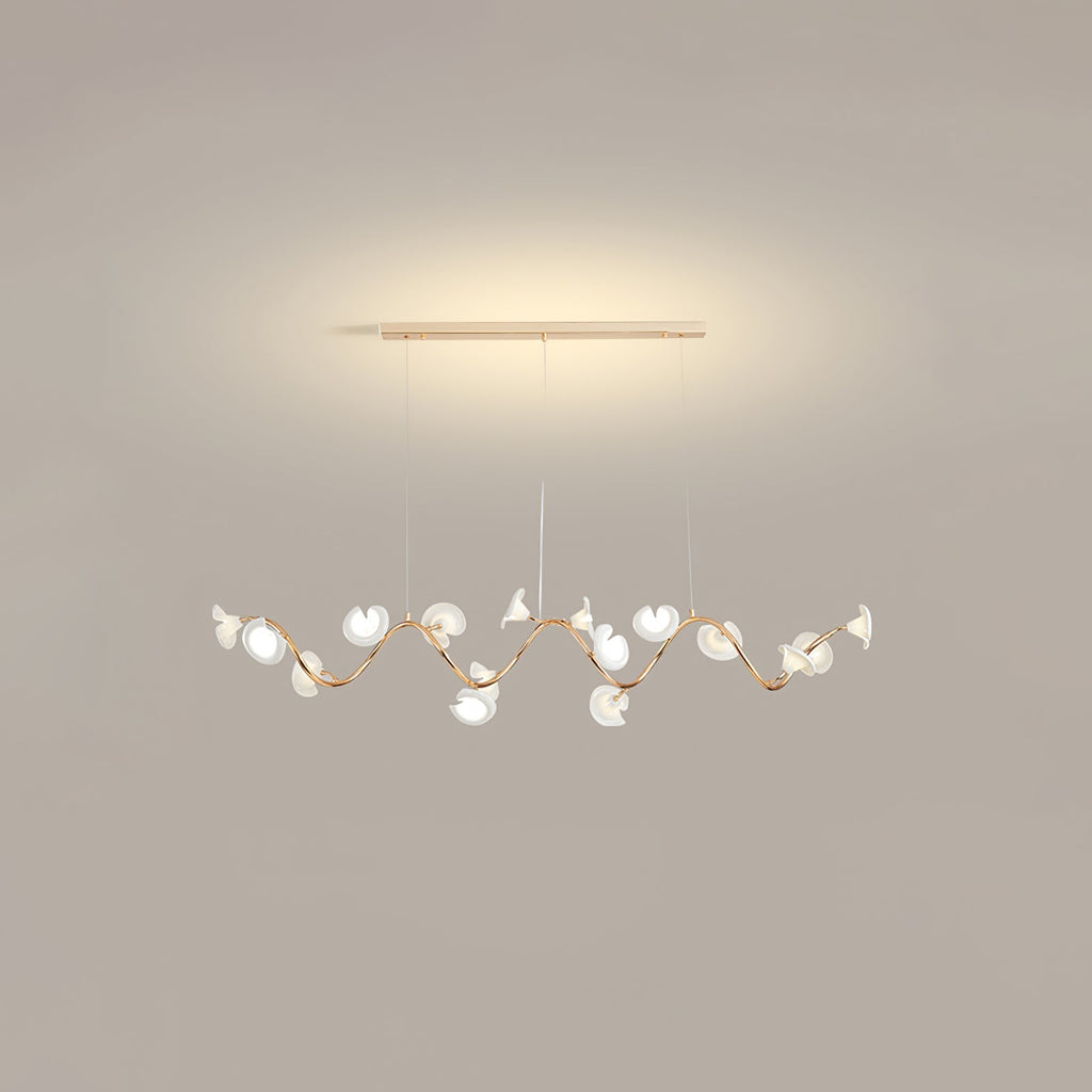 Cerisium Blossom Chandelier