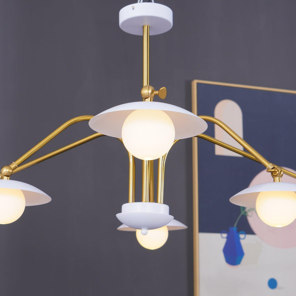 Champignon Chandelier
