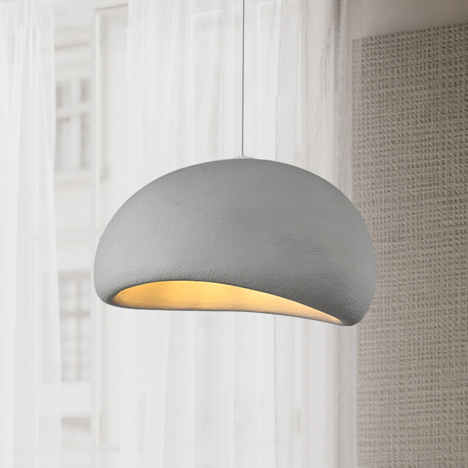 Khmara Drop light Swag Light