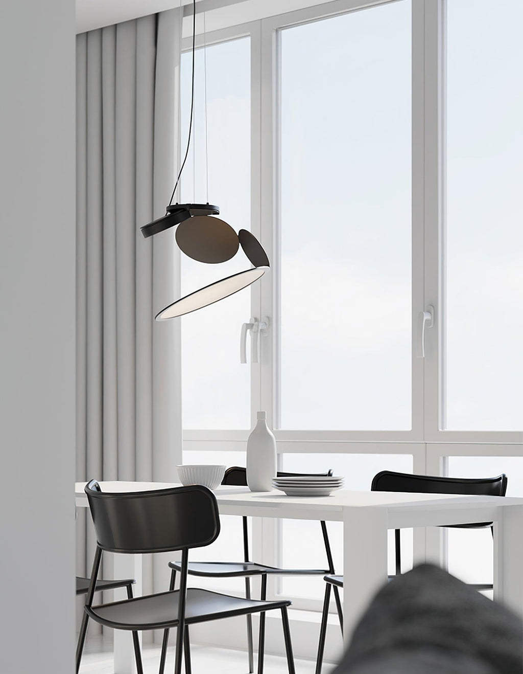 Cut Pendant Lamp