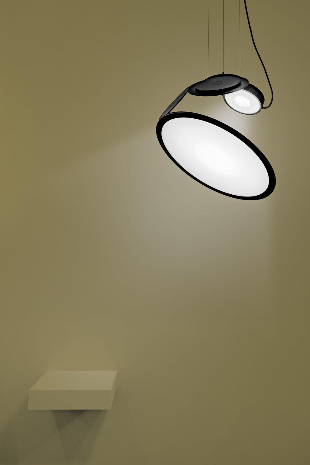 Cut Pendant Lamp