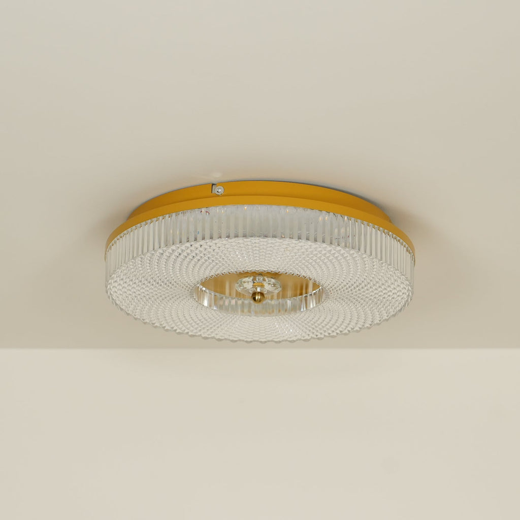 Ayla LED Flush Mount Ceiling Light