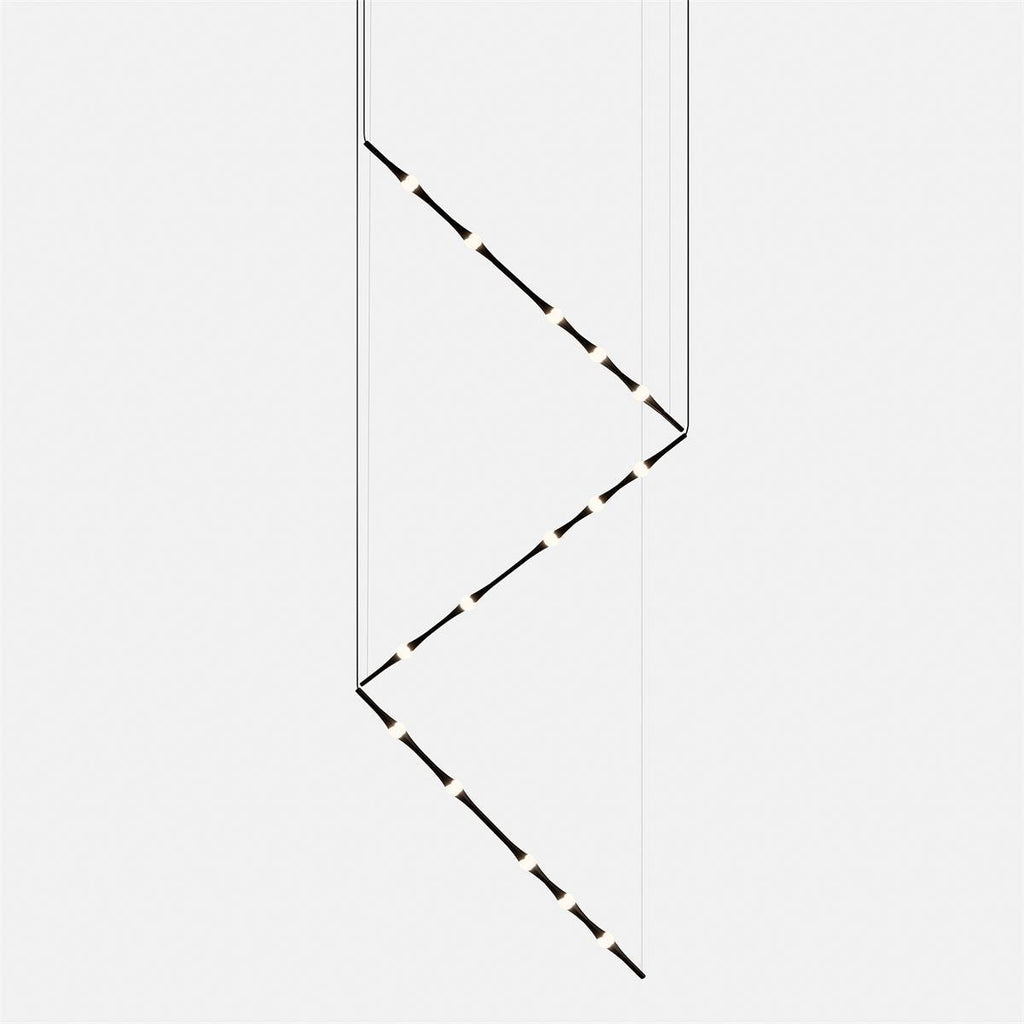 Dew Explores Pendant Light