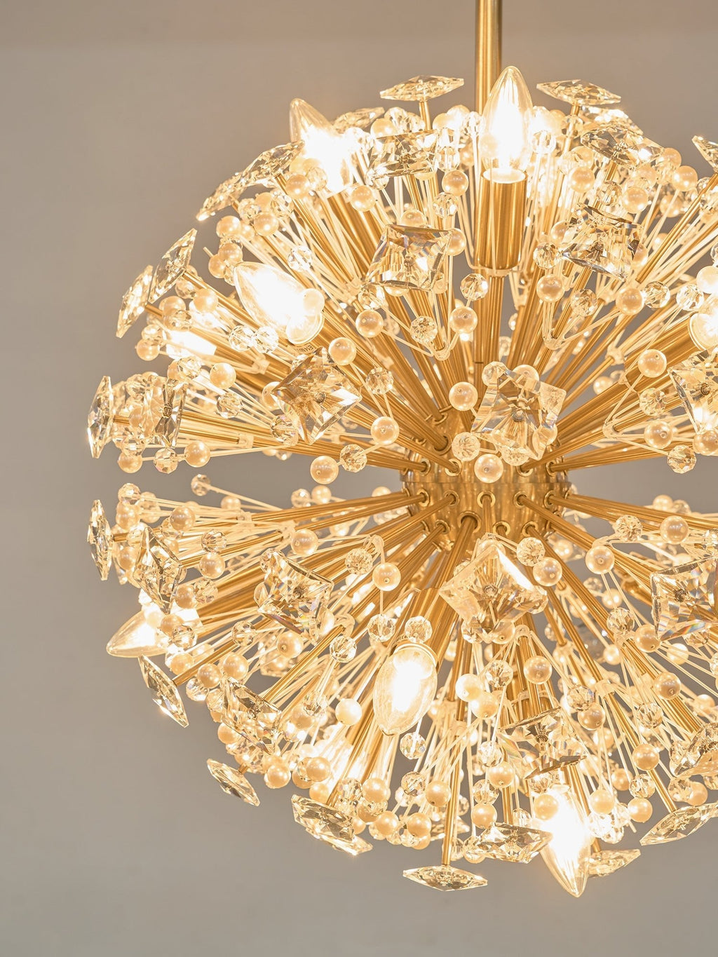 Dickinson Chandelier