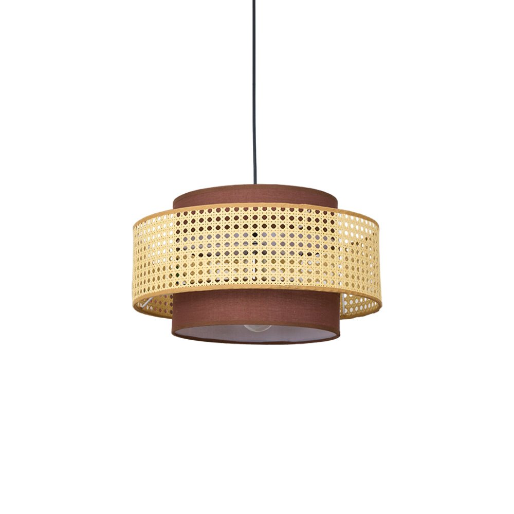Drum Shade Hanging light Pendant Light