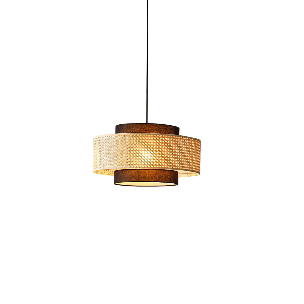 Drum Shade Hanging light Pendant Light