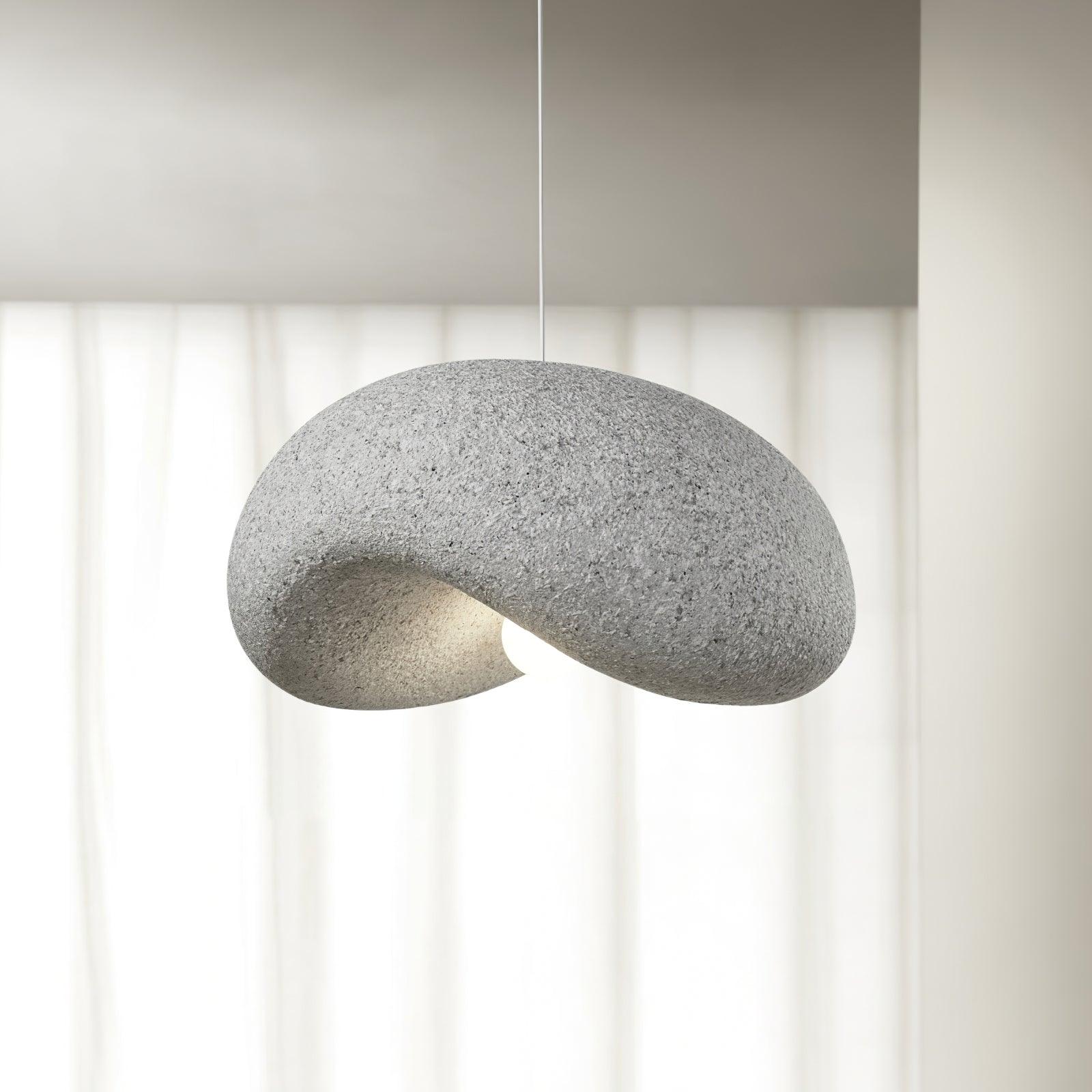 Dunia Speckled Droplight Pendant Lamp