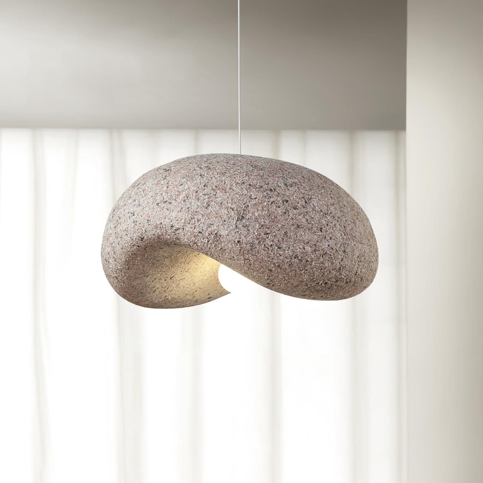 Dunia Speckled Droplight Pendant Lamp