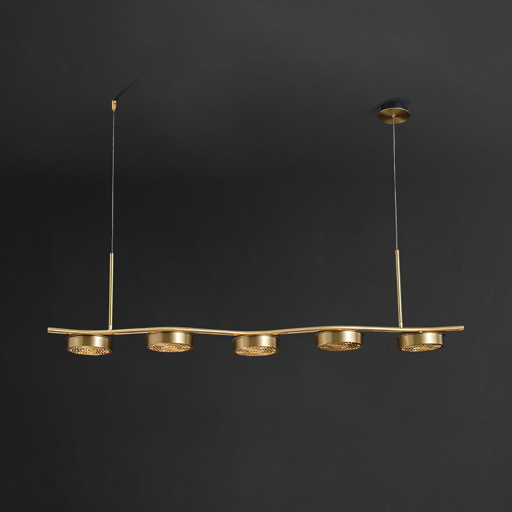 Eichholtz Aldo Gasolier Chandelier