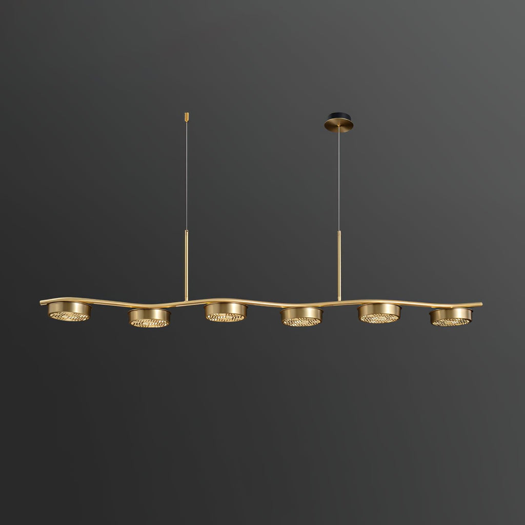 Eichholtz Aldo Gasolier Chandelier