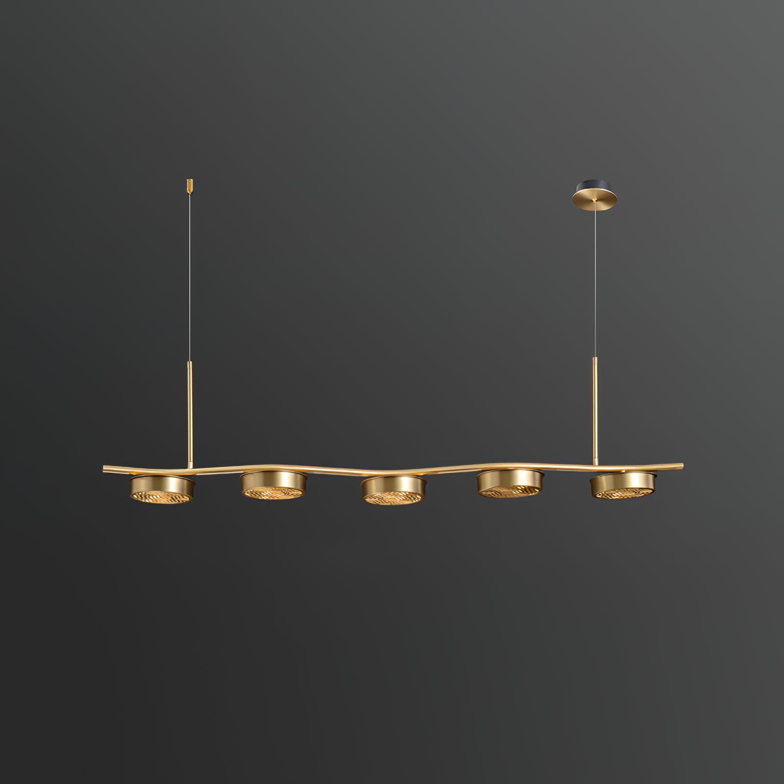 Eichholtz Aldo Gasolier Chandelier