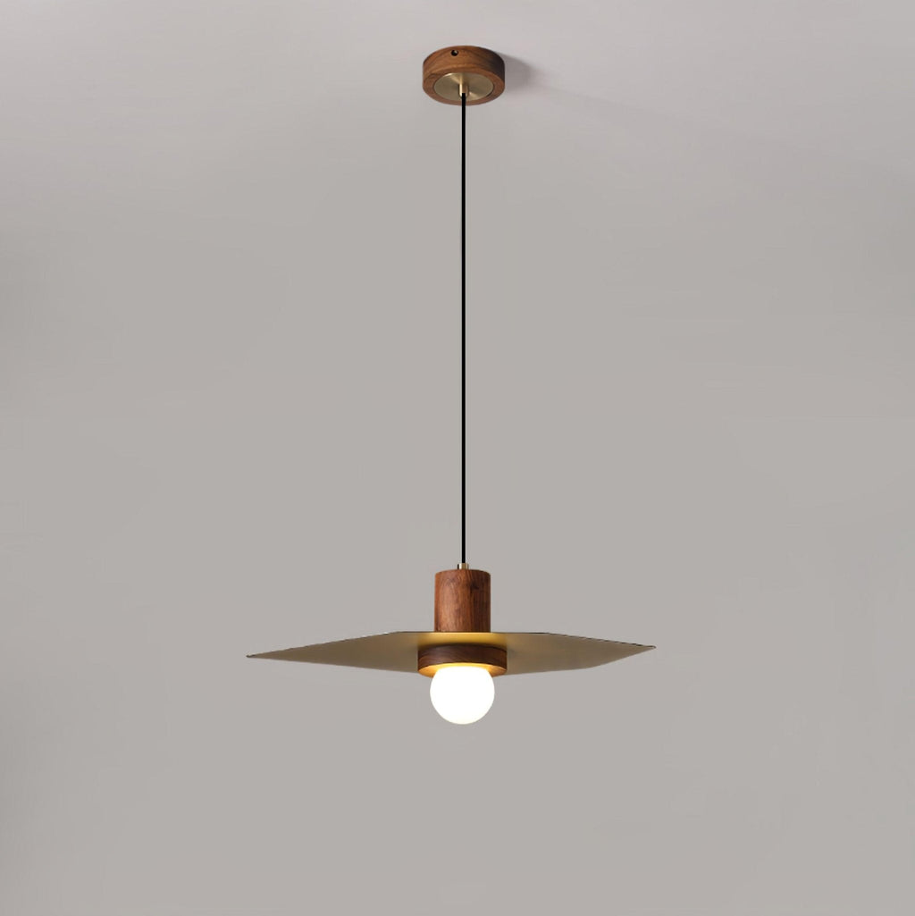 Elara Halo Pendant Lamp